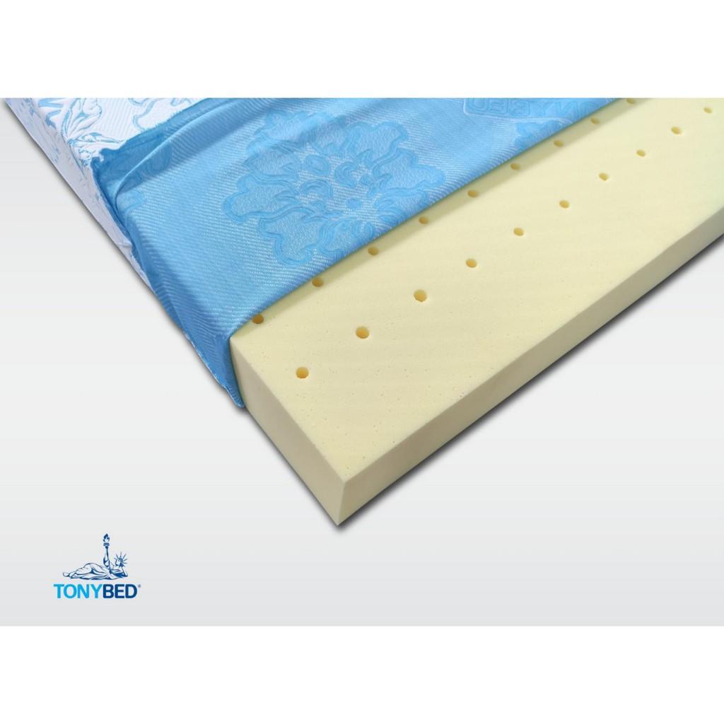 NỆM CAO SU THÔNG HƠI FOAM CAO CẤP CHÍNH HÃNG - NEMTOTBEDDING