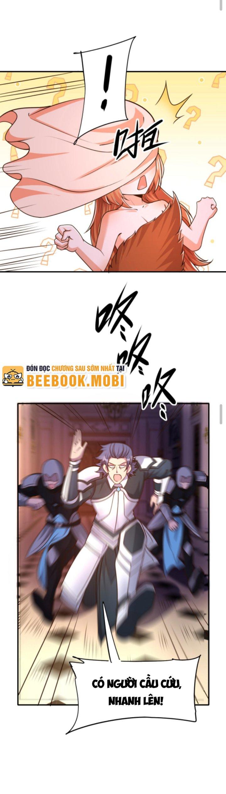 người chơi và nhân vật chính đều muốn làm hại ta chapter 20 10