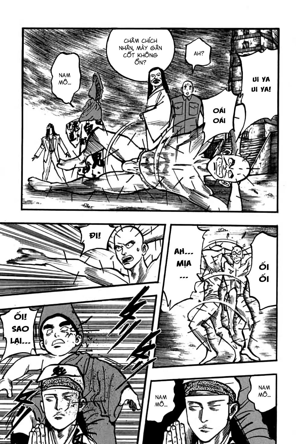 hiệp vương liêu thiêm đinh chapter 91 11