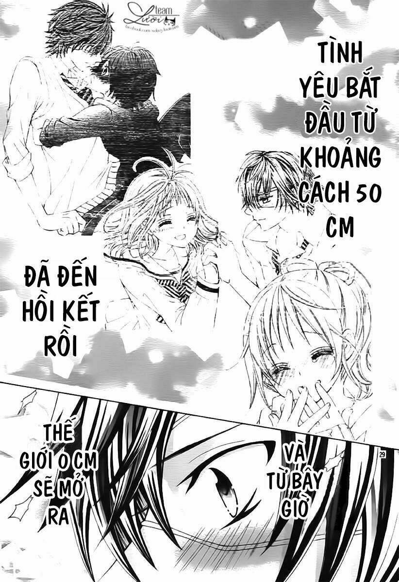 cuộc gặp gỡ diệu kỳ chapter 47 29
