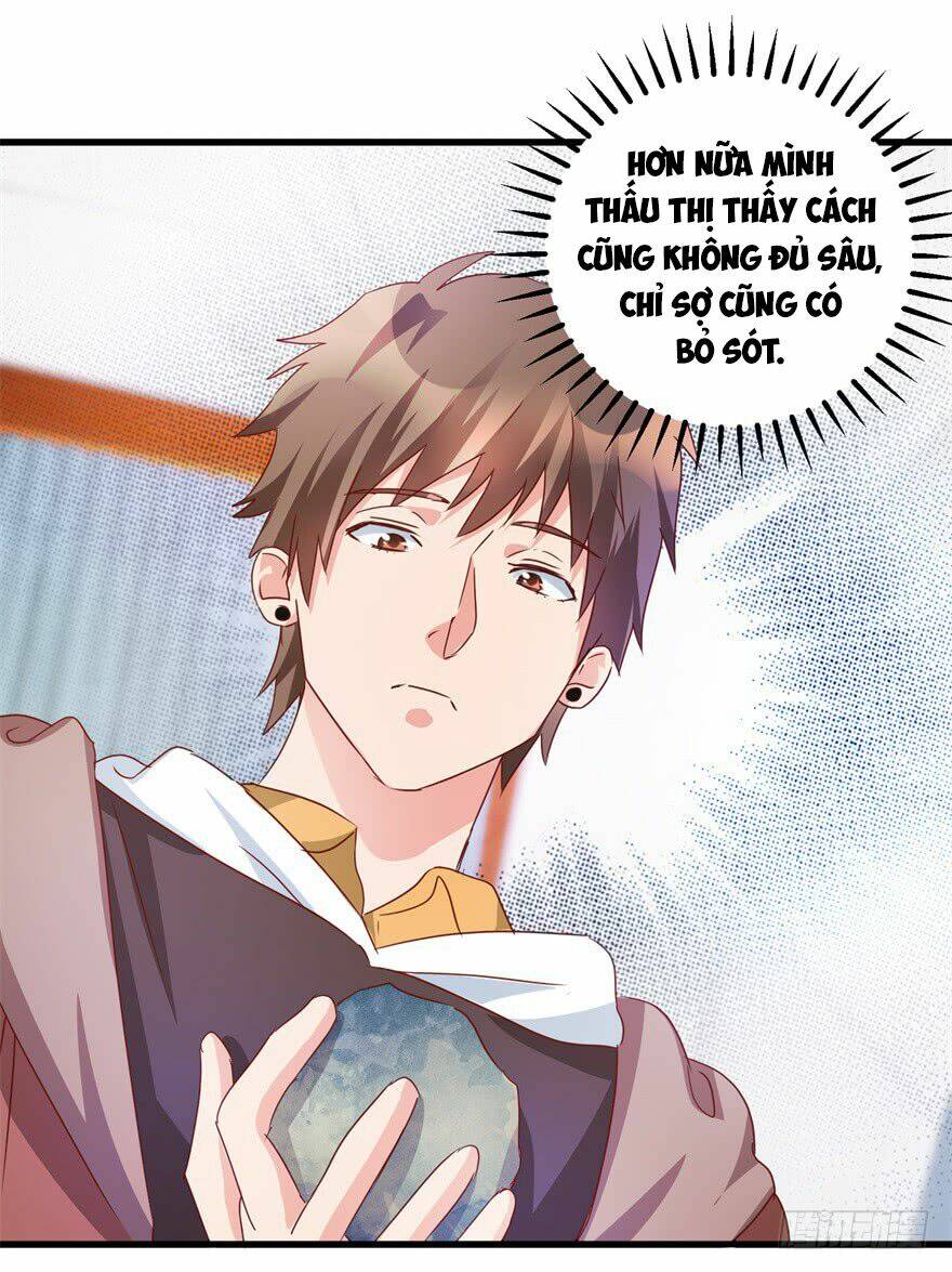 thấu thị tiên y chapter 33 13