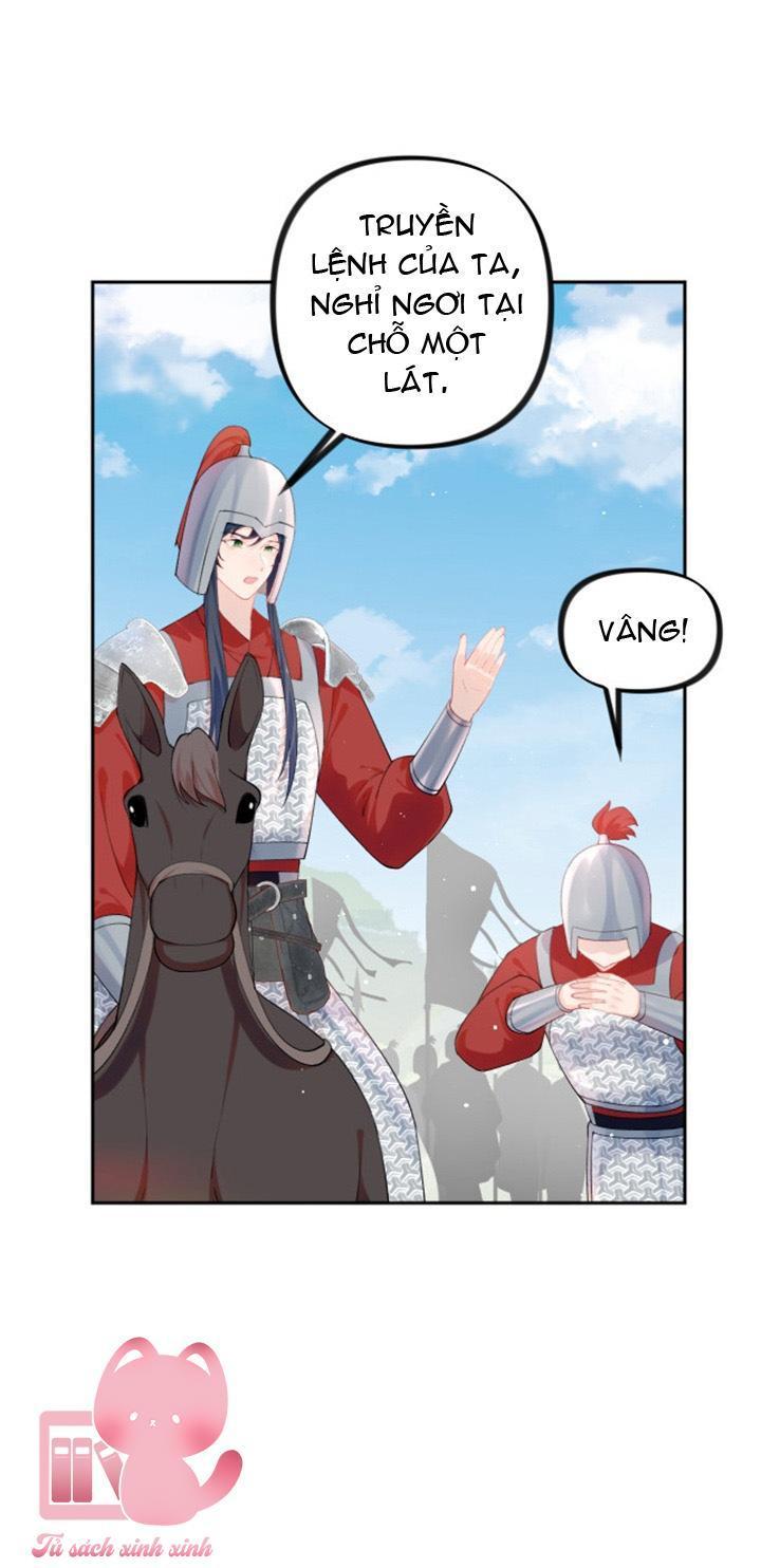 một đêm nọ đột nhiên yandere tới! chapter 123 13