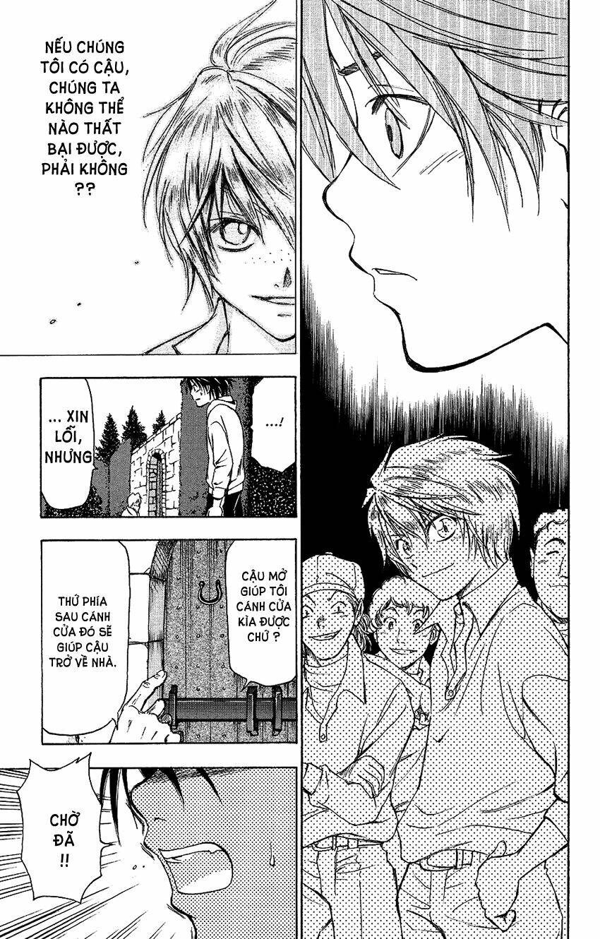 mirai no footbal chapter 2 29