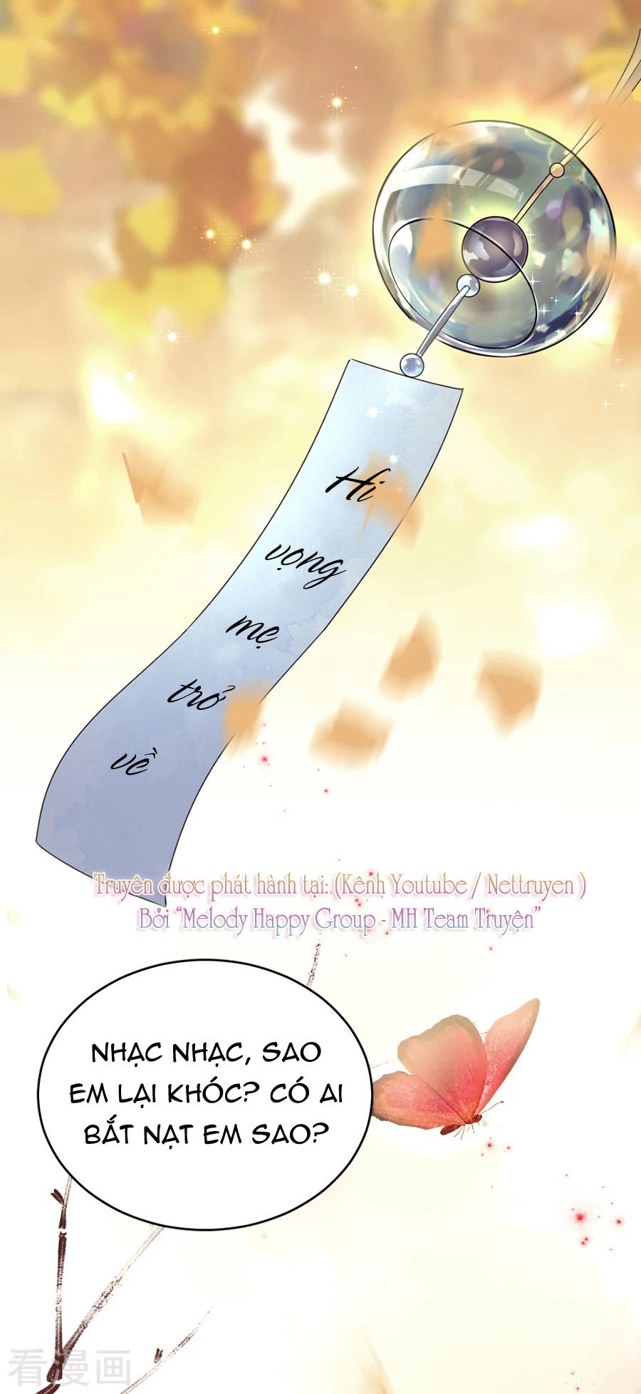 hoàn mỹ lão công tiến hóa luân chapter 49 16