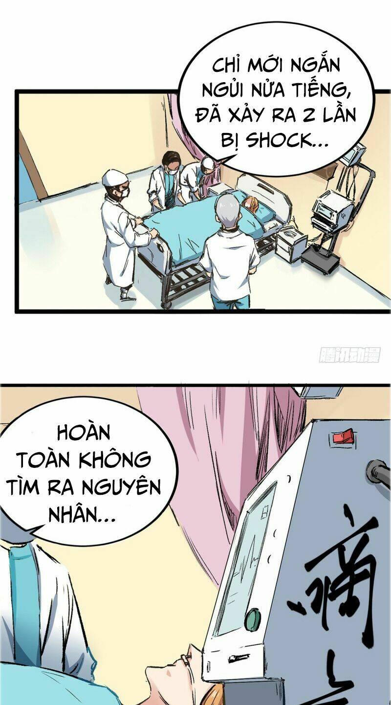 đỉnh phong thần y chapter 1 5