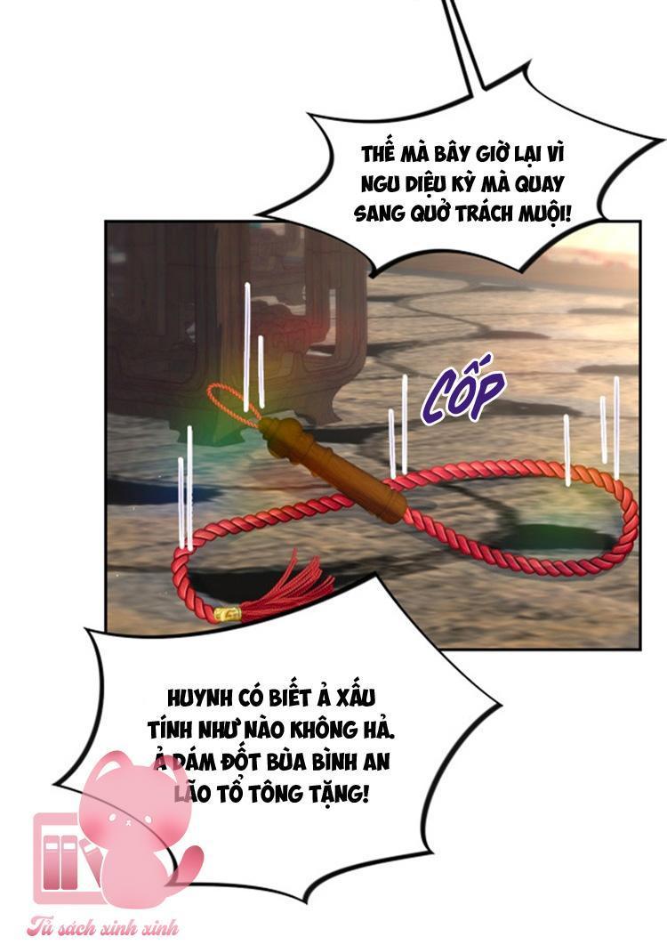 một đêm nọ đột nhiên yandere tới! chapter 48 26