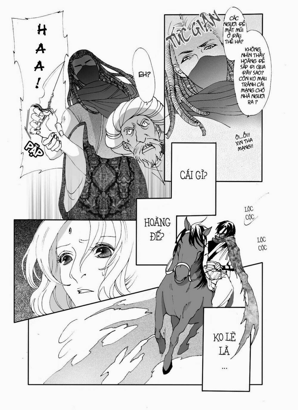 trăng đêm chapter 1 9