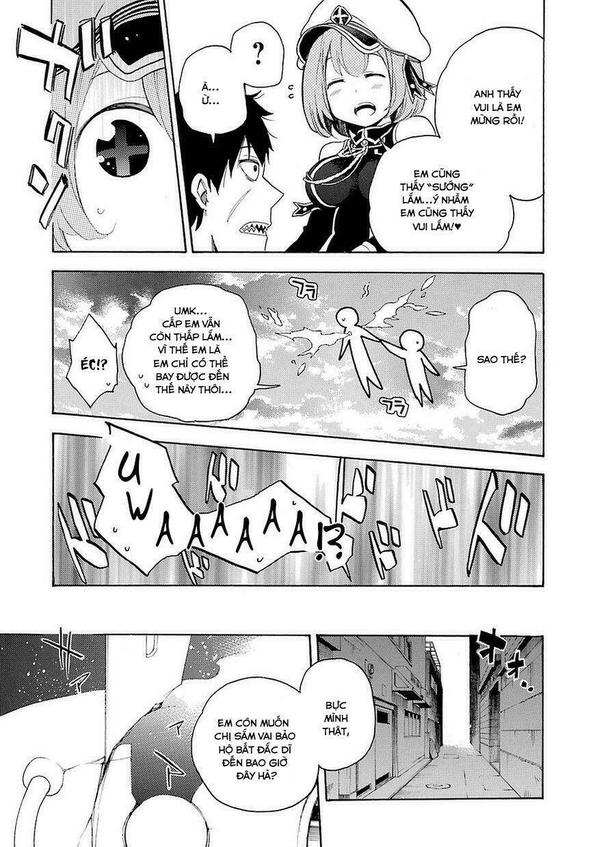 ikusa x koi chapter 7 31