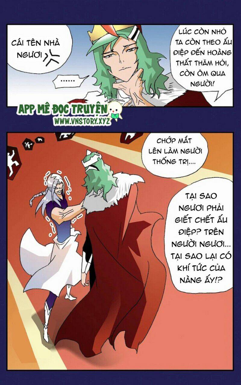 nhà có siêu dễ thương chapter 117 5