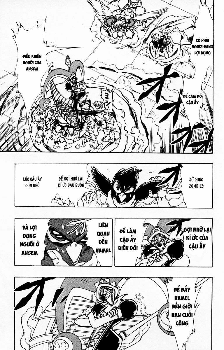 violinist of hameln - cây đàn kì diệu chapter 59 7