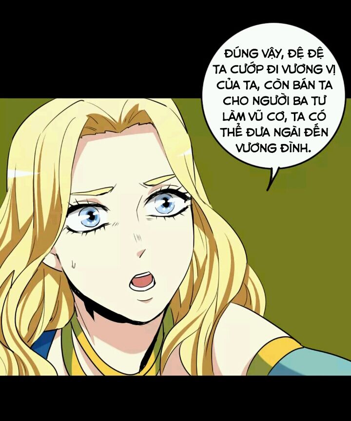 lưỡng bất nghi (full) chapter 79 18