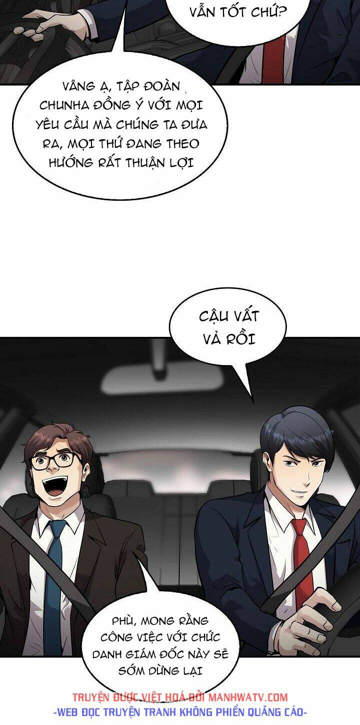 điều tra viên chuyển sinh chapter 128 45