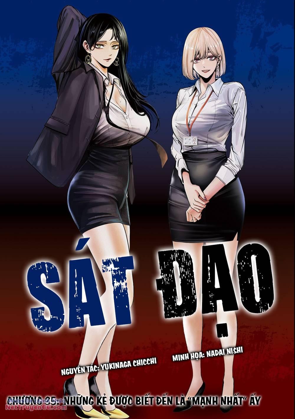 sát đạo chapter 35 2
