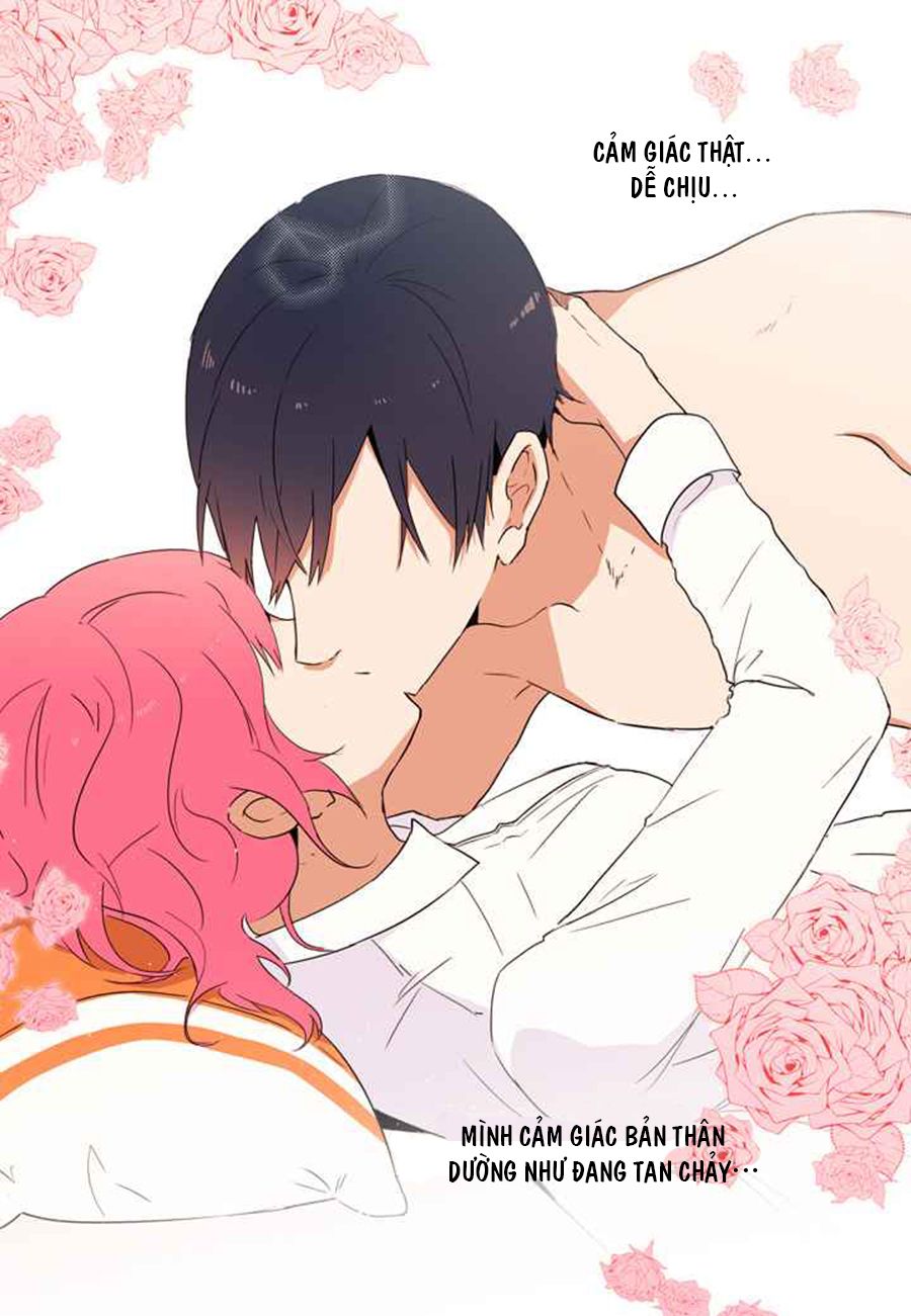 rắc rối về vấn đề yêu đương của tôi chapter 10 38