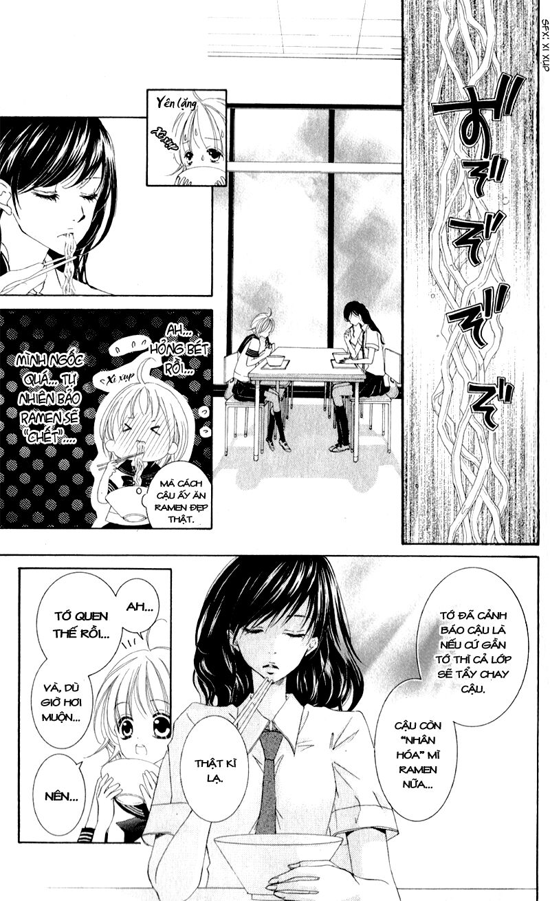 hana ni kedamono chapter 3 11