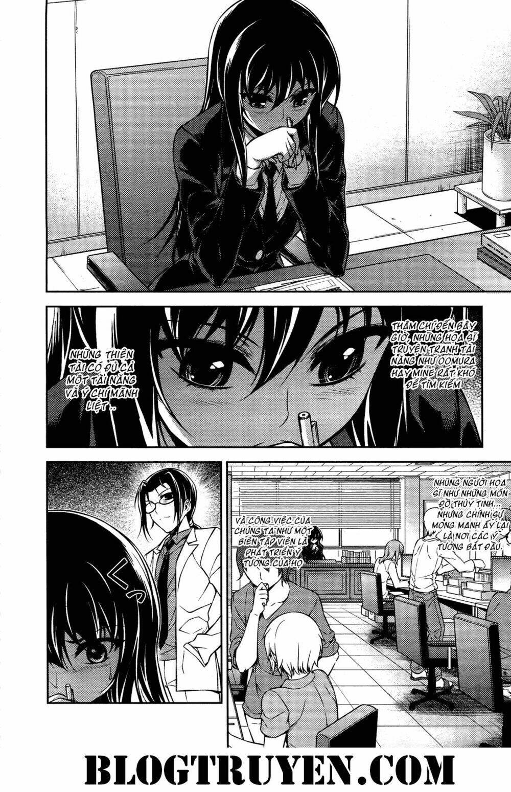 koimoku chapter 16.1 10