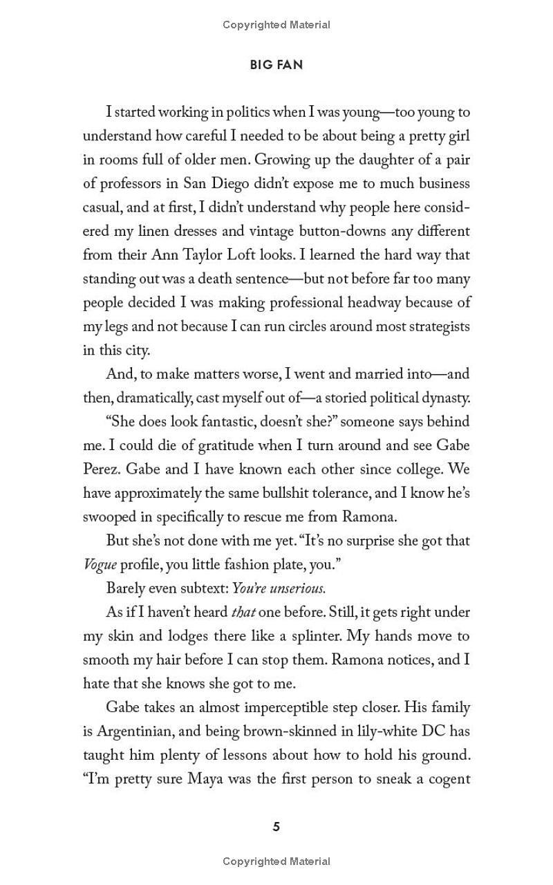 Sách ngoại văn: Big Fan