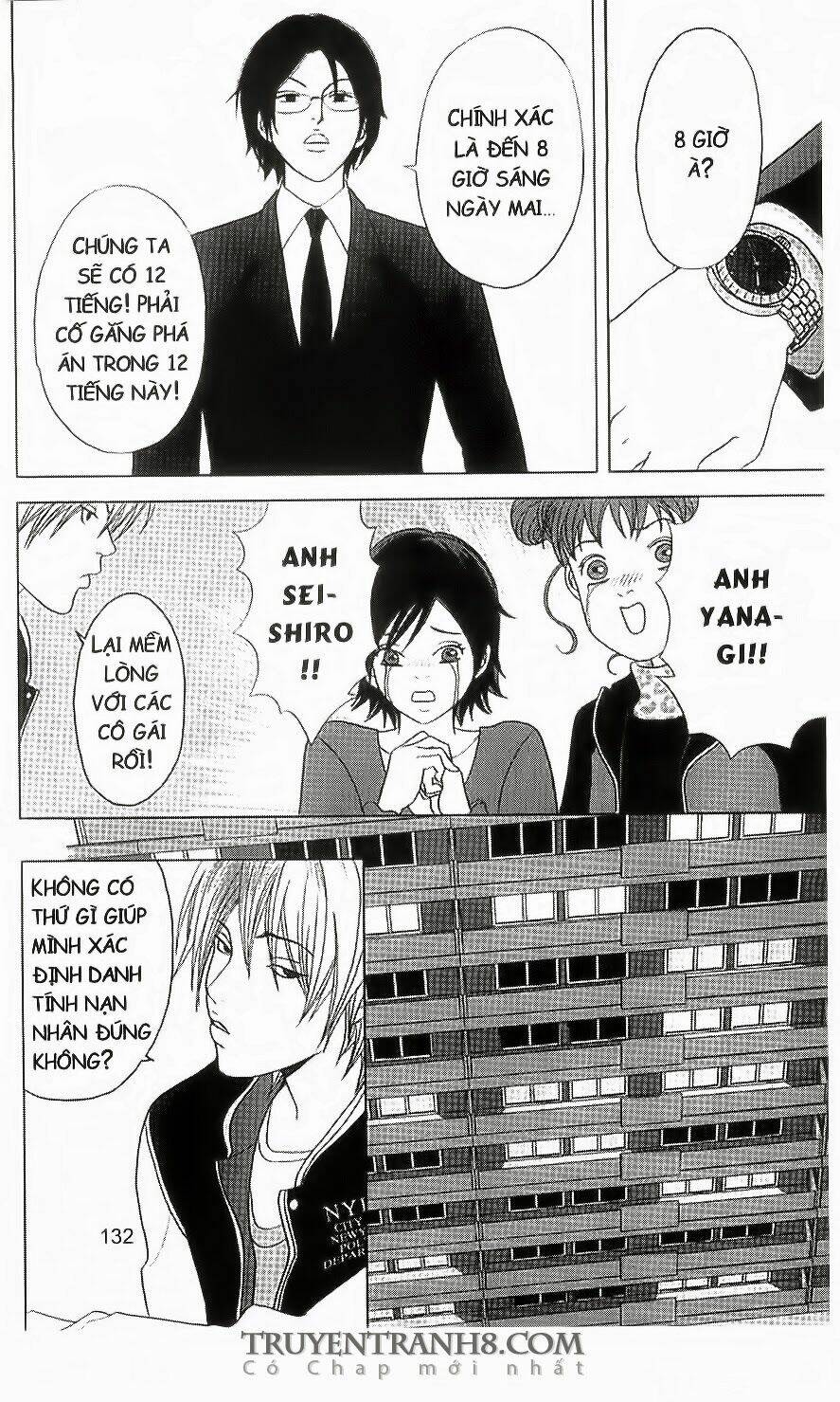 nữ thanh tra cún con chapter 31 11