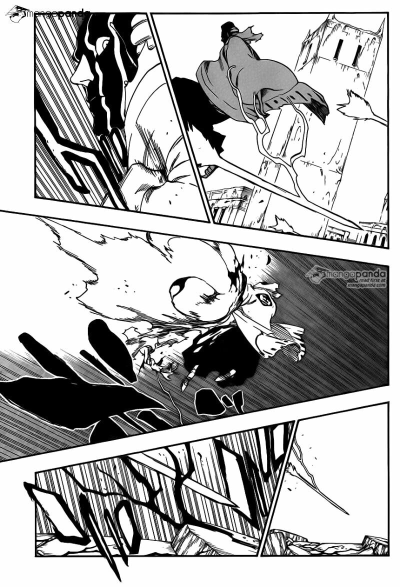 thần chết ichigo chapter 640 13