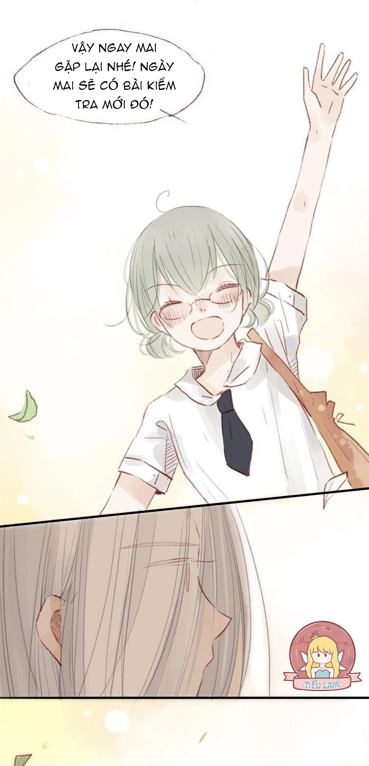 phế sài thần đăng và công chúa chapter 18 25