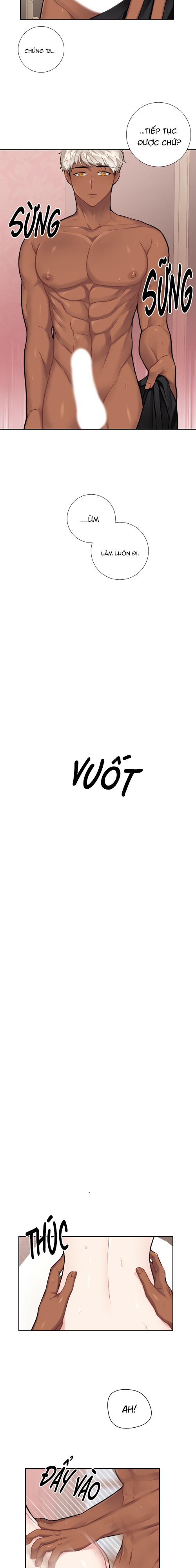 cô chủ và người hầu chapter 5 8