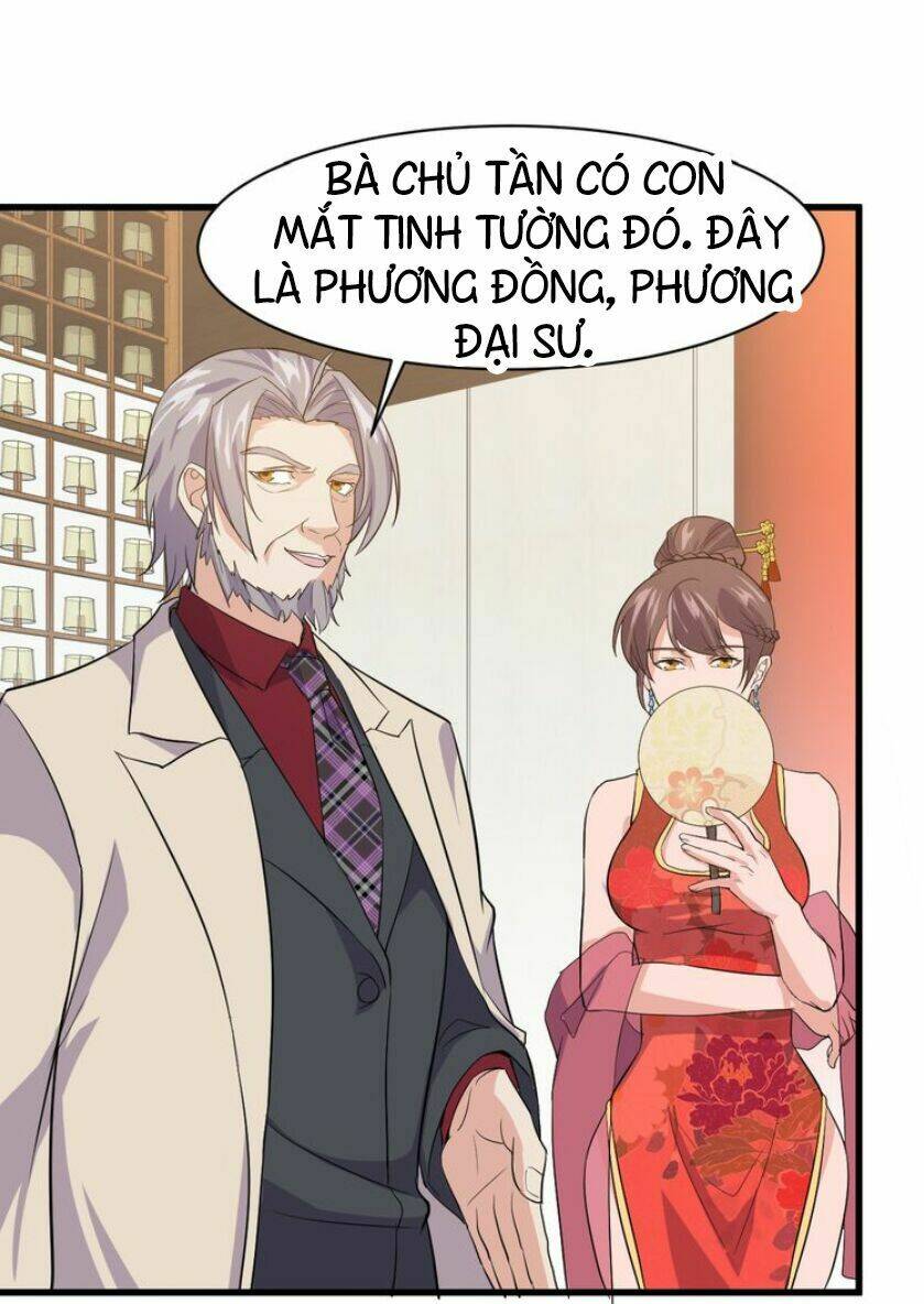 siêu cấp hộ vệ của đại tiểu thư chapter 5 22