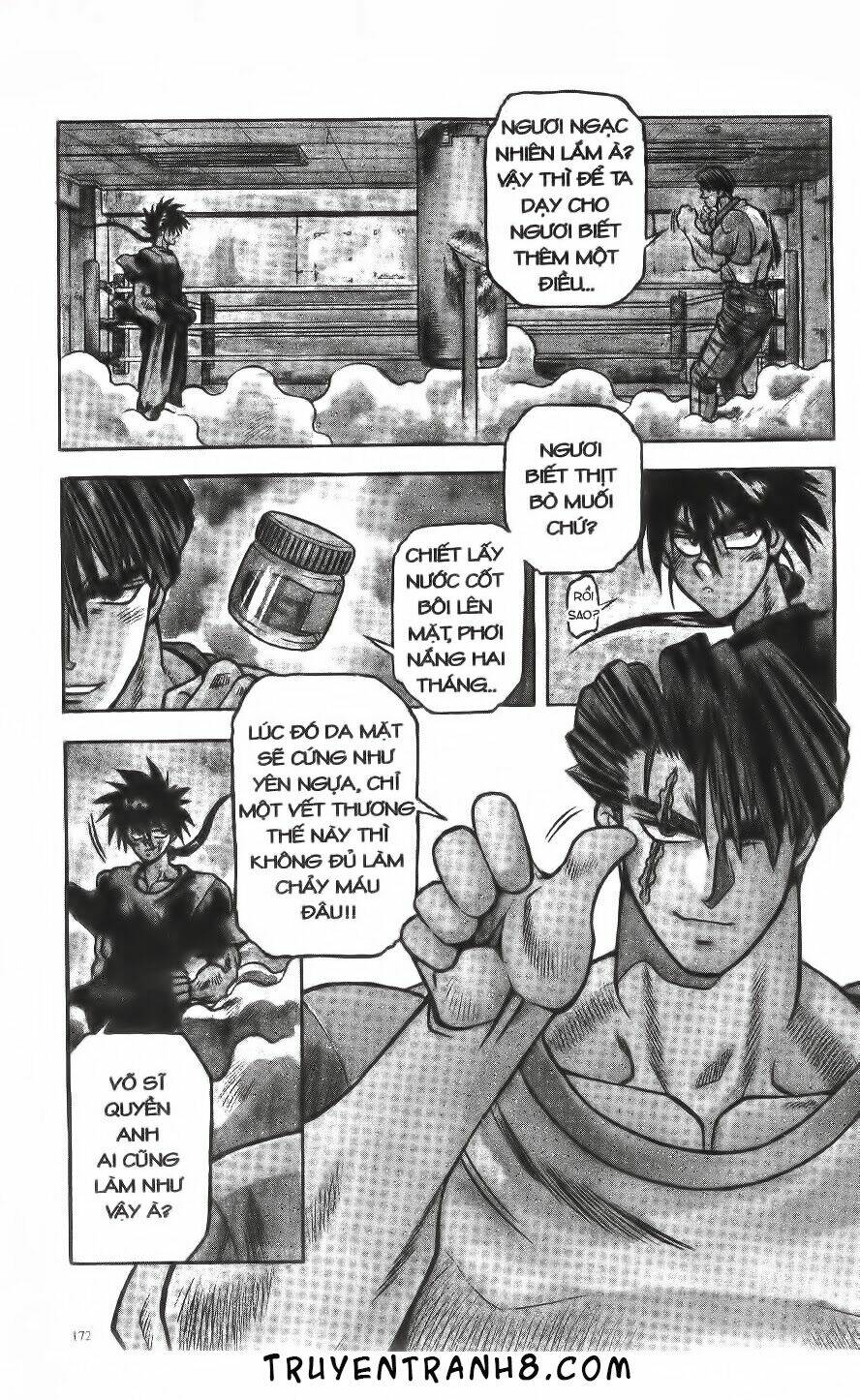 huyền thoại karate chapter 11 5