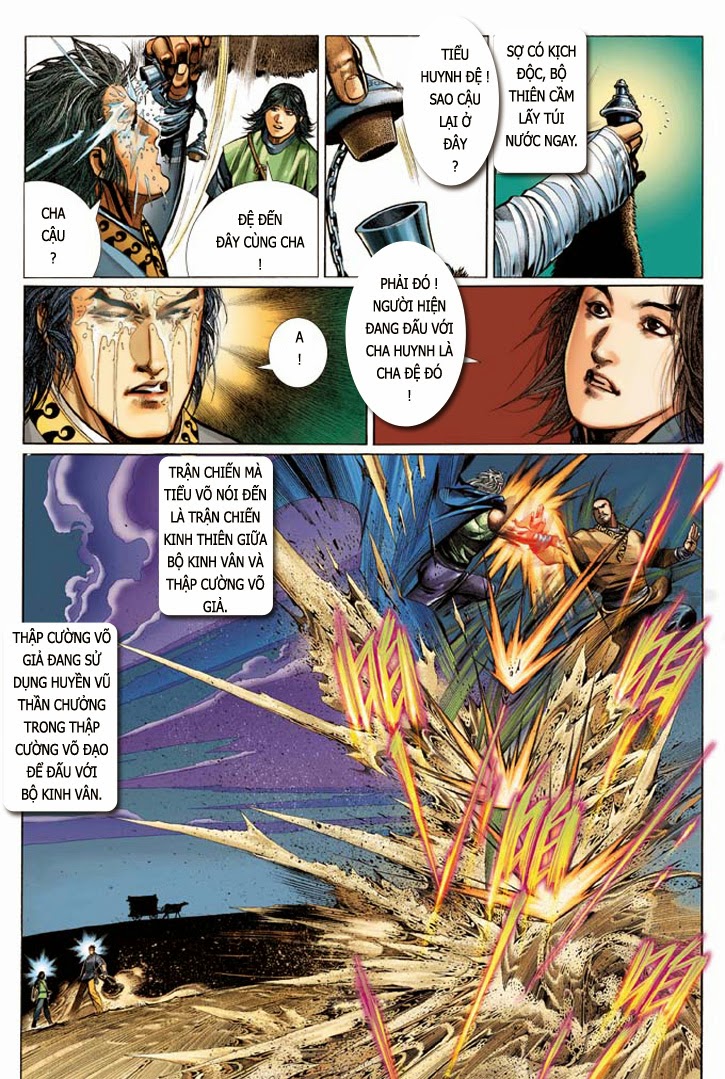 phong vân chapter 332 6