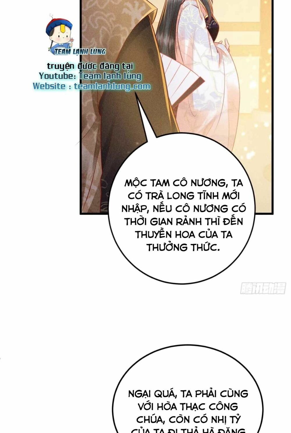 đại đích nữ trọng sinh về báo thù chapter 15 63