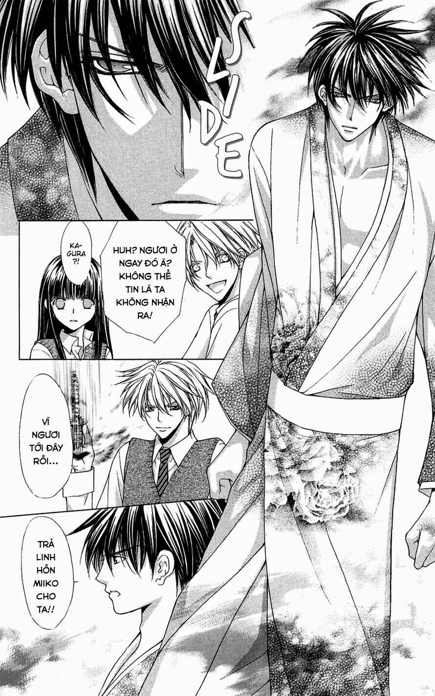 chuyện tình yêu của nữ tư tế chapter 6.1 28