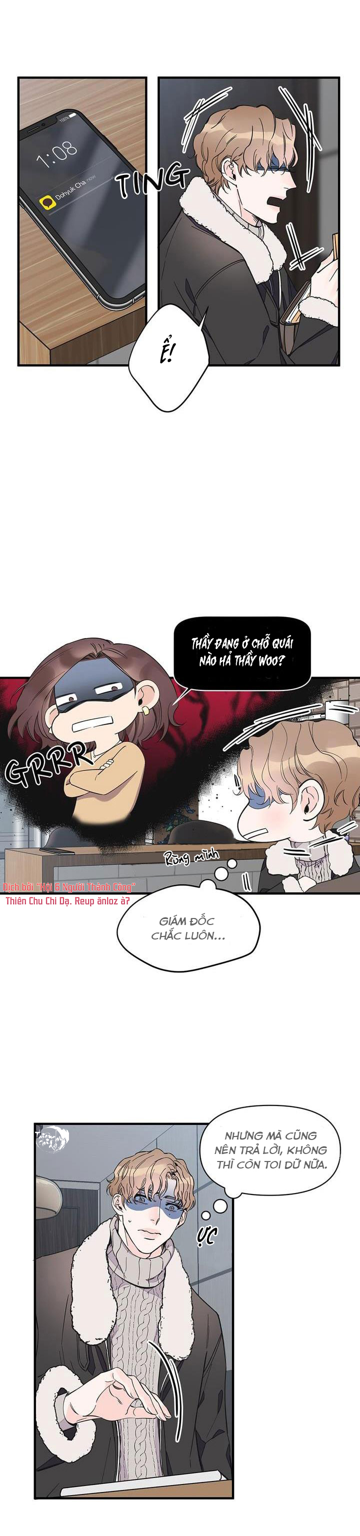 mộng tưởng chapter 18 5