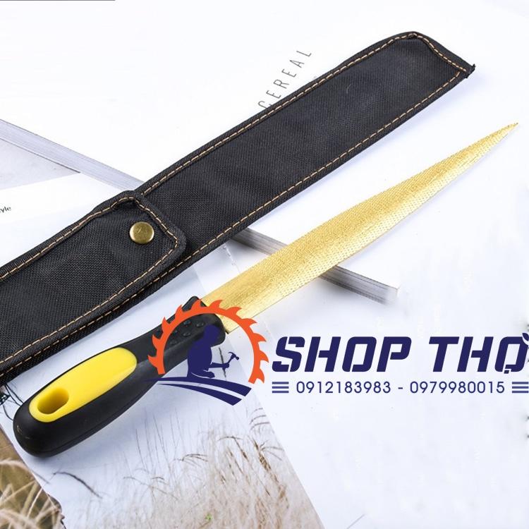 Dũa mài gỗ cỡ 8inh tương đương dài 20cm