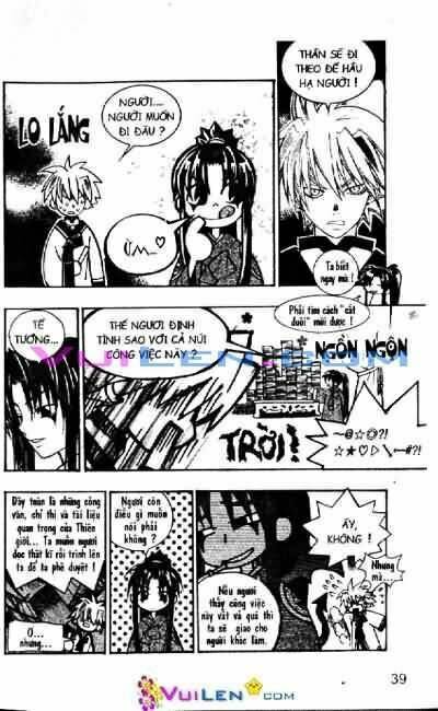 tiên nữ giáng trần chapter 14 39