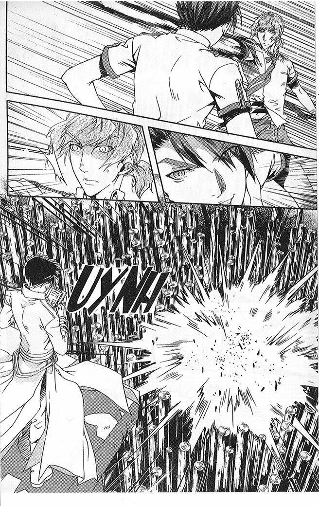 đặc thù truyền thuyết chapter 42 7