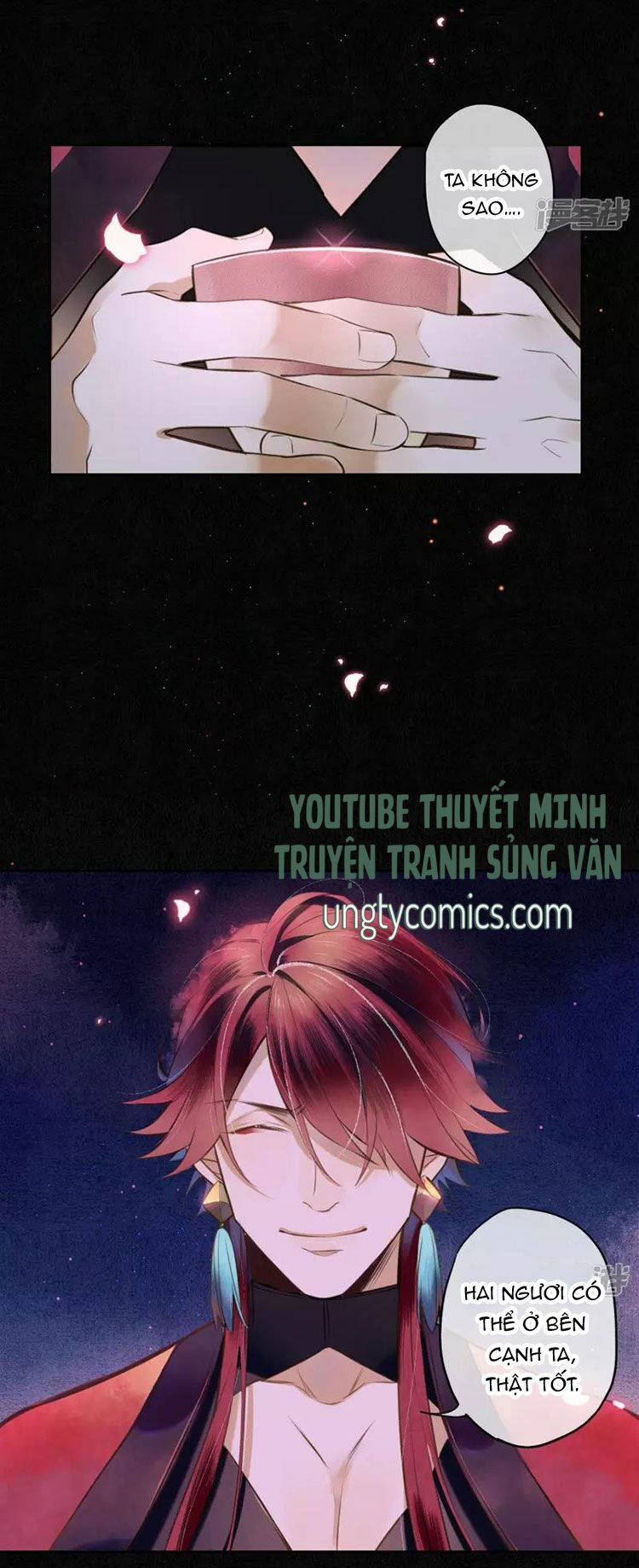 đêm ảo mộng cực lạc chapter 22 26