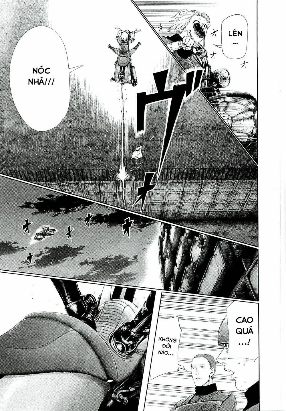 ngạ quỷ tokyo chapter 60 17