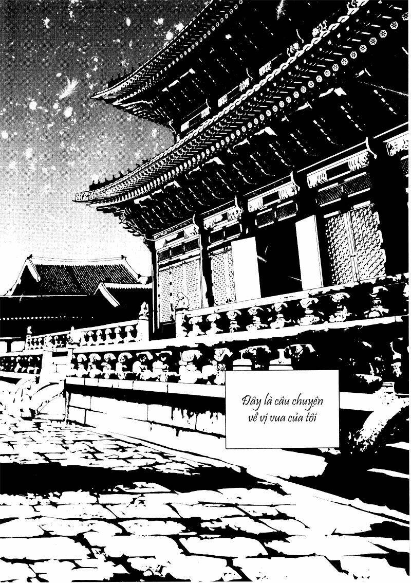 yeonmo - hoàng đế giả trai chapter 1 15