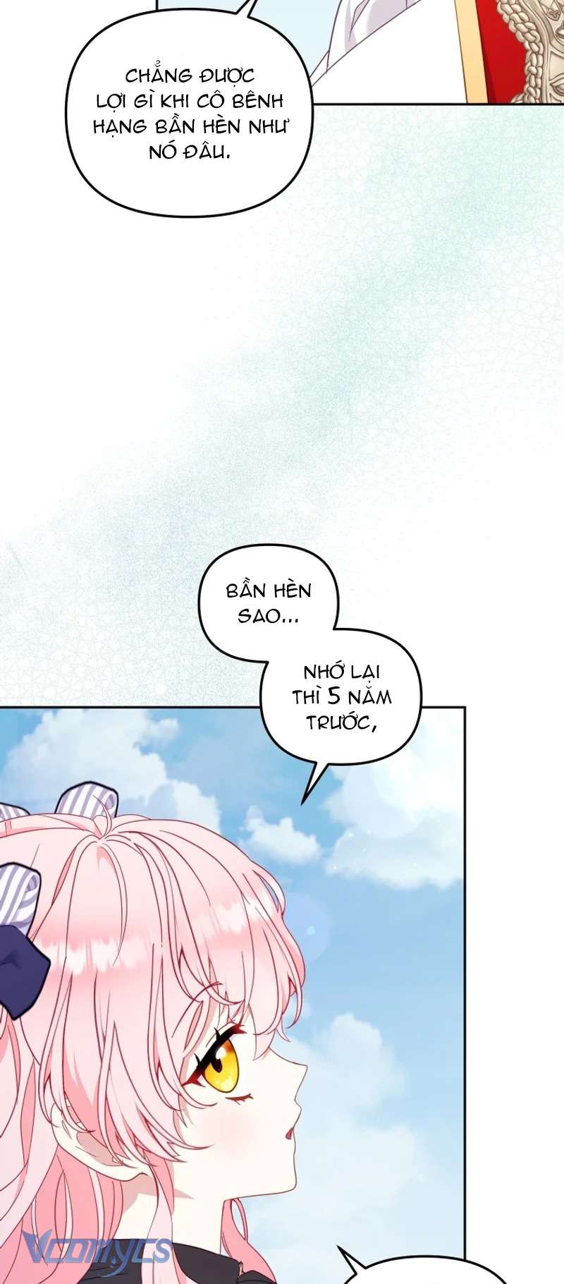 tôi được nuôi dưỡng bởi những kẻ phản diện chapter 89 55