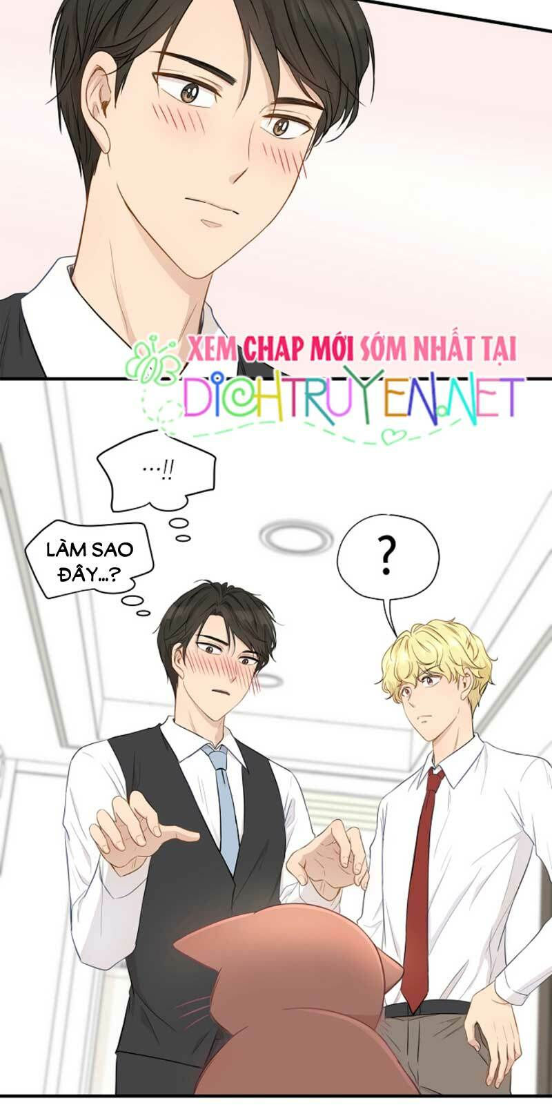 cuộc sống kỳ thú chapter 5 34