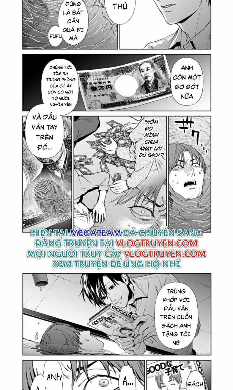 công lý tàn bạo chapter 19 23
