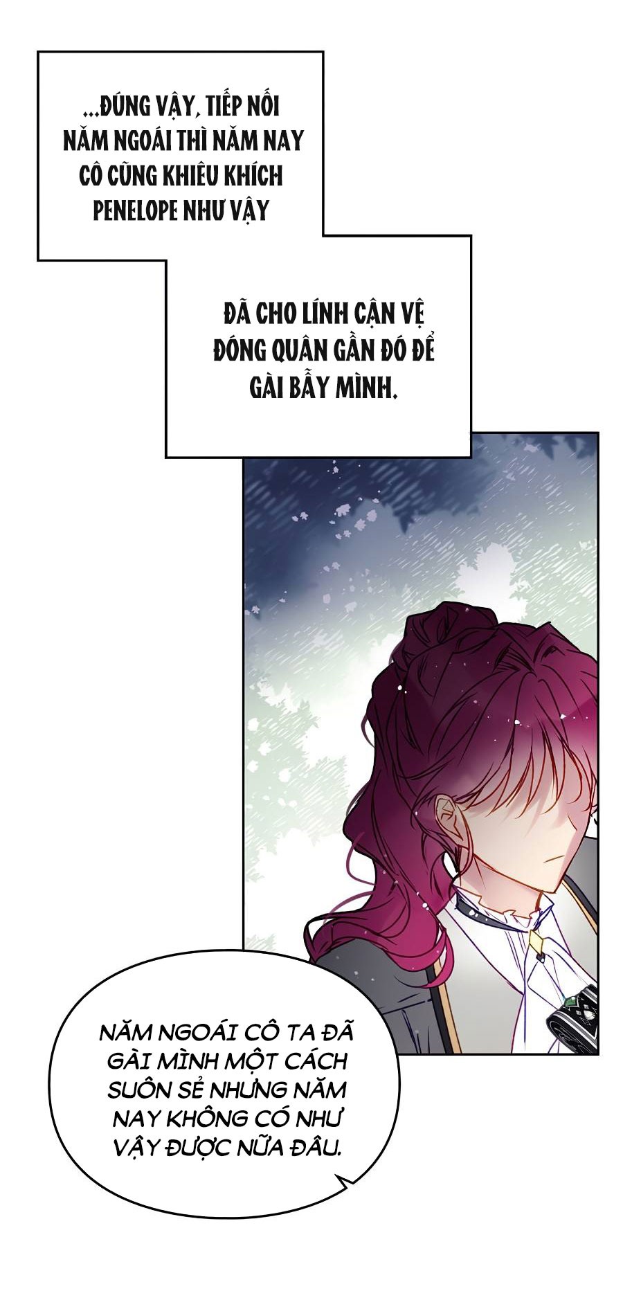 kết thúc của nhân vật phản diện chỉ có thể là cái chết chapter 66 26