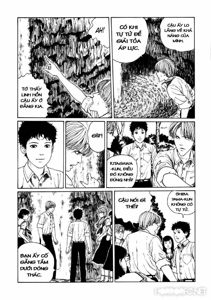 tuyển tập truyện ngắn kinh dị của ito junji chapter 11.5 35