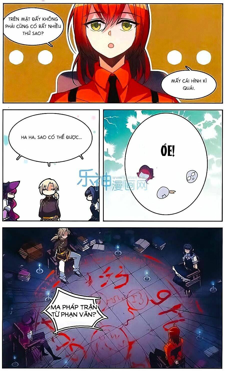 sơn tường chapter 1 19