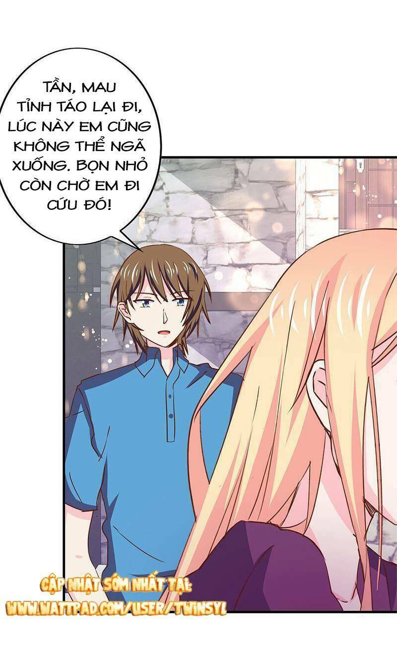không gả cho tổng tài, gả cho người hầu chapter 149 30