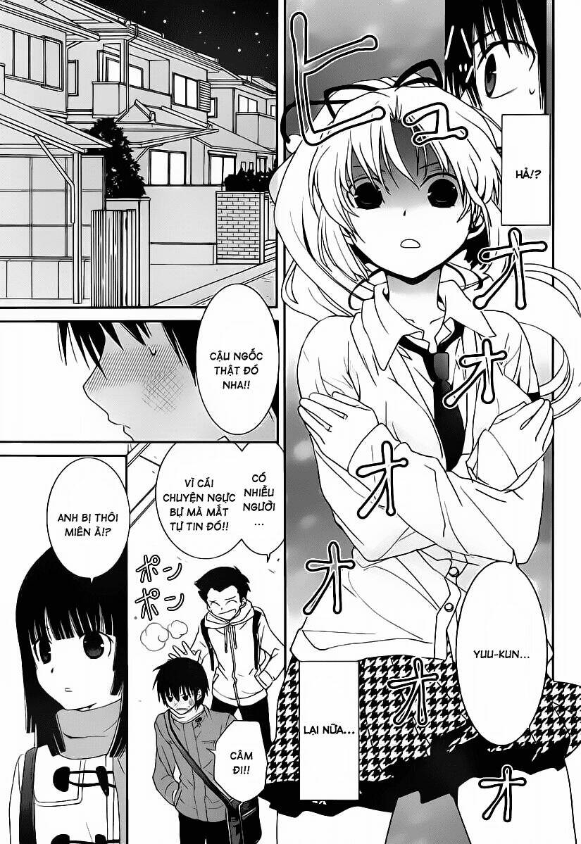 saikin, imouto no yousu ga chotto okashii n da ga chapter 19 18