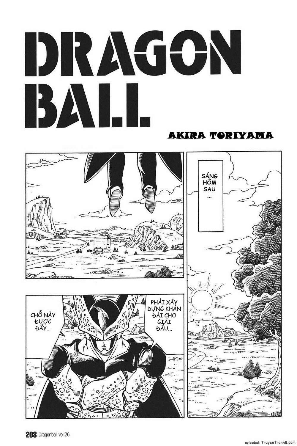 dragon ball - bảy viên ngọc rồng chapter 389 1