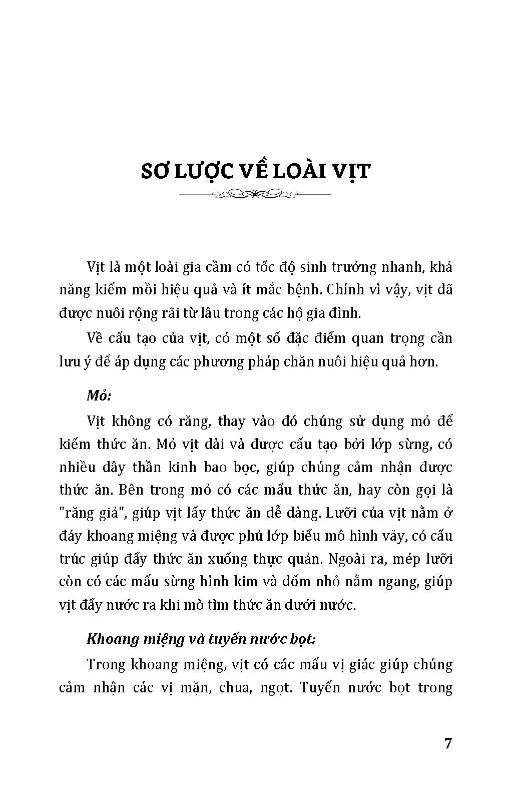 Nông Nghiệp Xanh Và Sạch - Nuôi Vịt Sạch