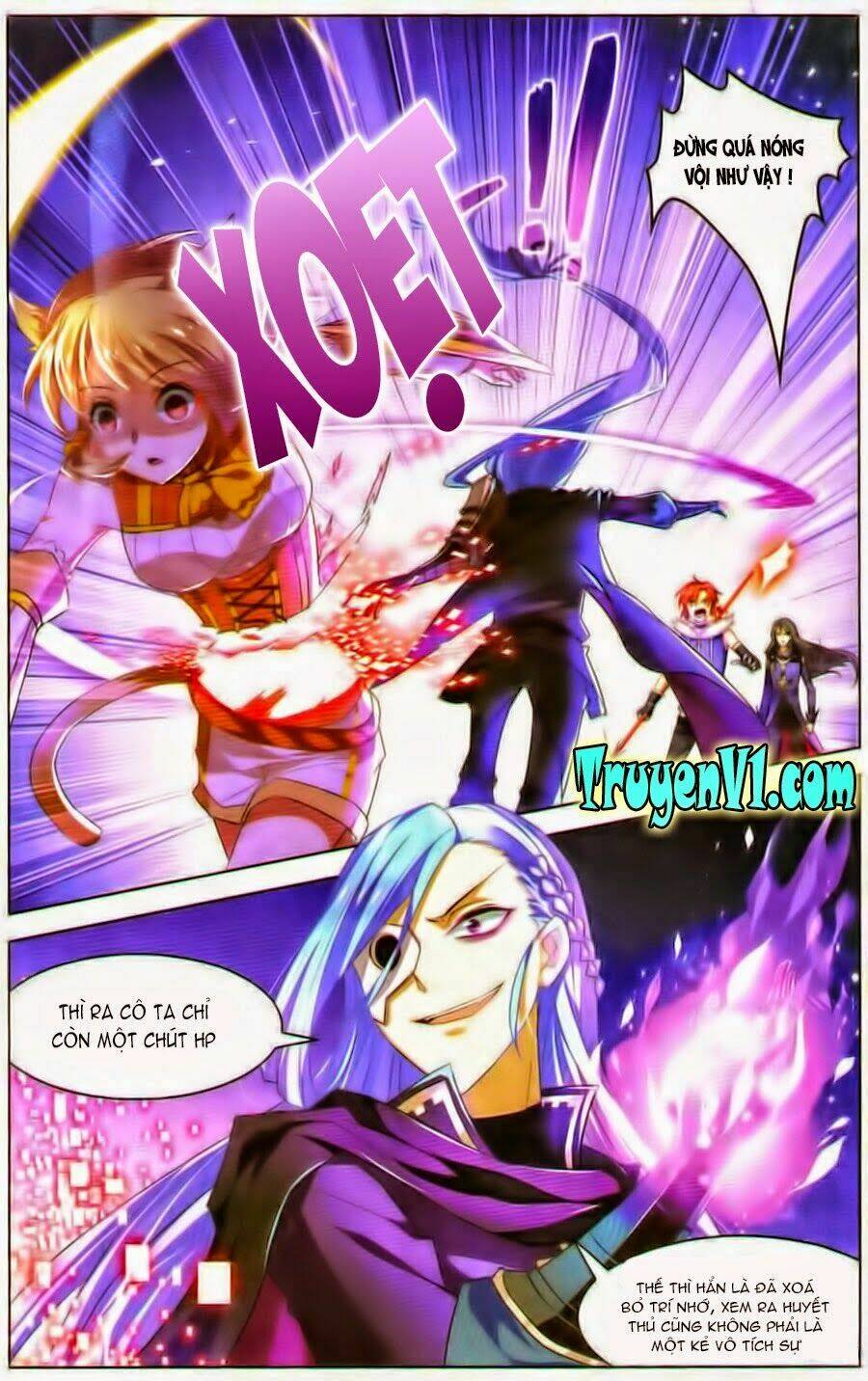 level up - hạch lực đột phá chapter 26 4