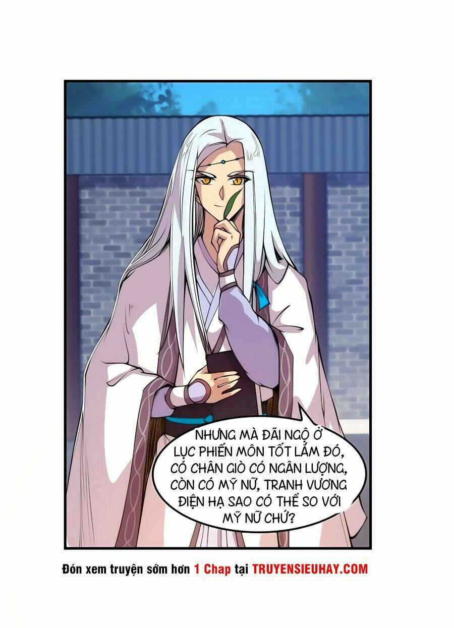 cuộc sống thoái ẩn của võ lâm chi vương chapter 22 5