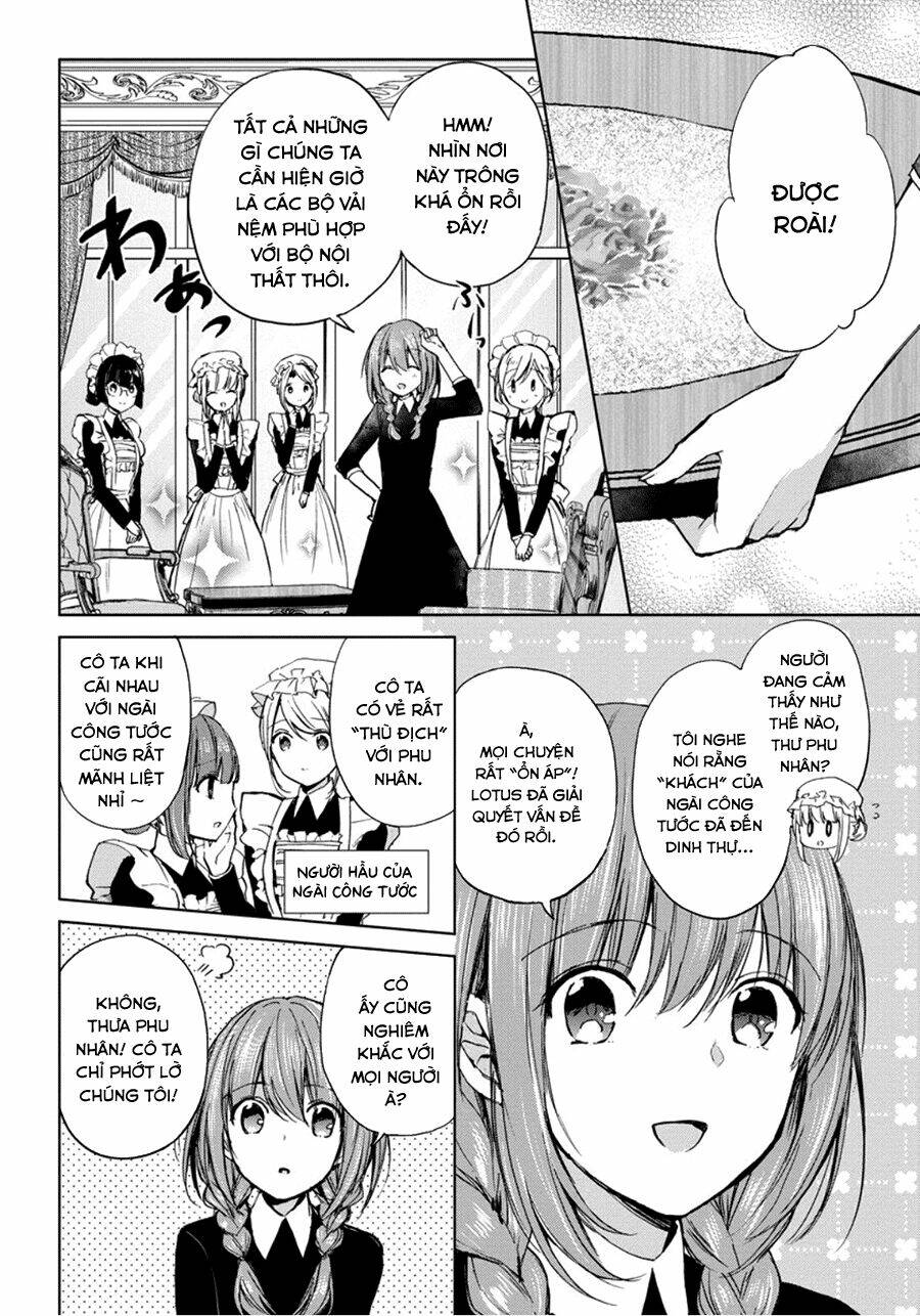 dareka kono joukyou wo setsumei shite kudasai! chapter 3 6